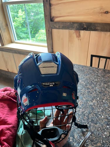 Large CCM Tacks 70 Helmet (New)
