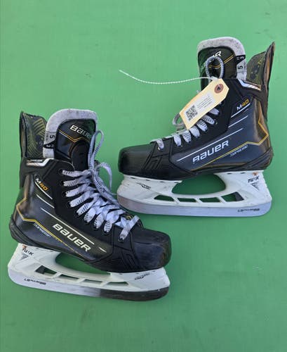 Intermediate Bauer Supreme M40 Hockey Skates Size 5 Fit 3
