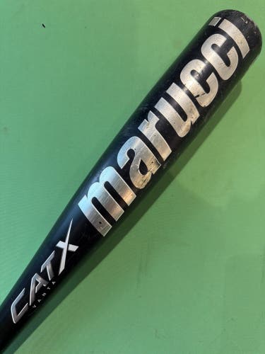 2024 Marucci CATX Vanta Alloy Bat USSSA Certified (-10) Alloy 20 oz 30" (Used)