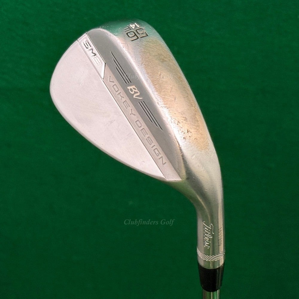 Titleist Vokey SM10 Chrome 54-14F 54 Sand Wedge Vokey Design Steel