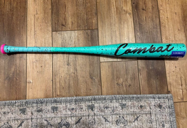 2026 Combat MFG Spec A1 Alloy BBCOR Certified Bat (-3) 30 oz 33"