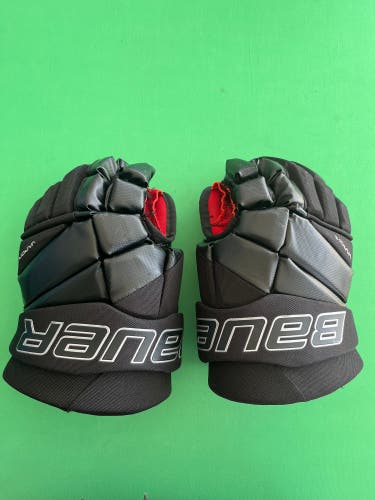 Bauer Vapor 3X Gloves 14" (Used)