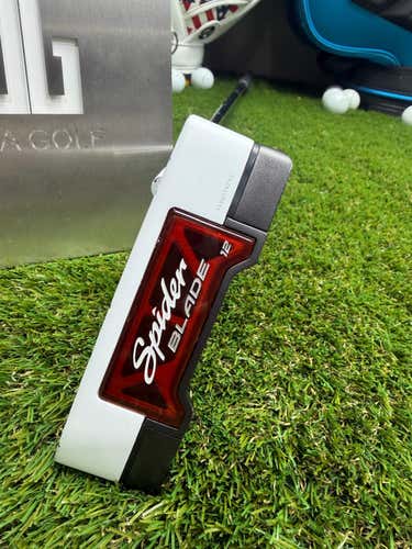 TaylorMade - Spider BLADE12 - Putter - Steel - 35'' - RH