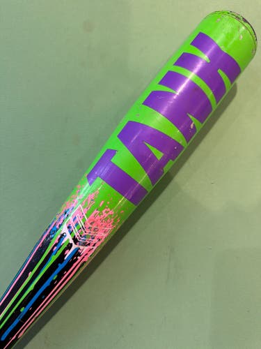 2026 Soldier Sports Tank Alloy Bat USABat Certified (-8) Alloy 21 oz 29" (Used)