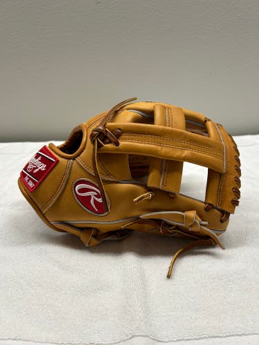 Rawlings Heart of the Hide PRO TT2 RH Infield Baseball Glove 11.5" (Used)