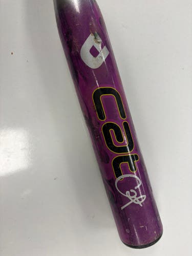 DeMarini CAT Bat (-11) 18 oz 29" (Used)