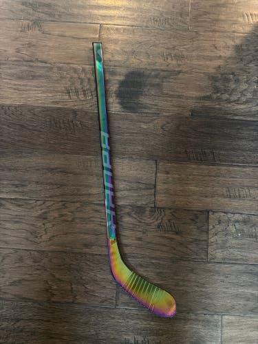 Youth Bauer Mystery Mini Left Hand Hockey Stick Less Than 30 Flex (New)