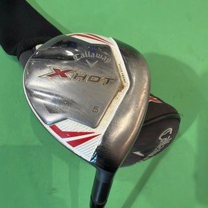 Callaway X Hot 19 5 Wood | Project X Stiff Shaft