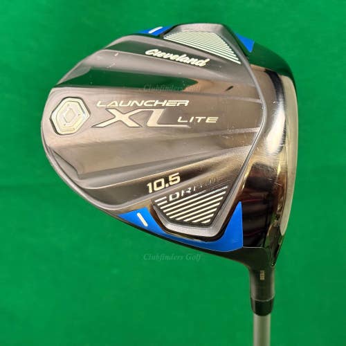 Cleveland Launcher XL Lite Draw 10.5 Driver Air Speeder 50-A Seniors w/HV
