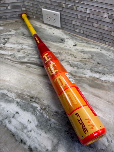 2025 Easton Hype Fire Composite USSSA Certified Bat (-10) 21 oz 31" (New)