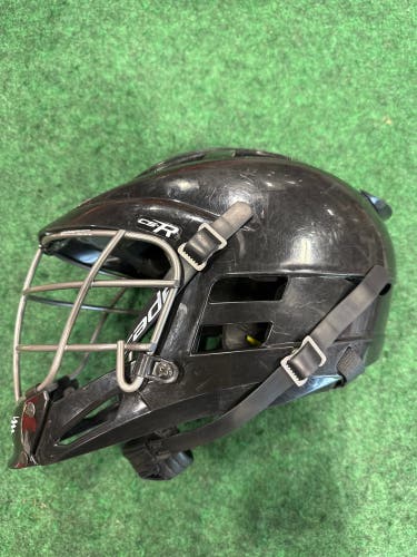 Black Cascade CS-R Youth Helmet (Used) | OSFM