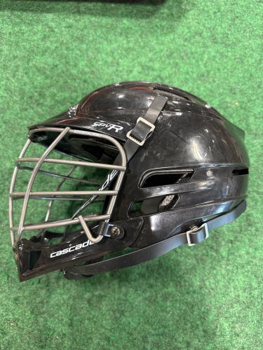 Black Youth Cascade CPV-R Helmet (Used) | S/M