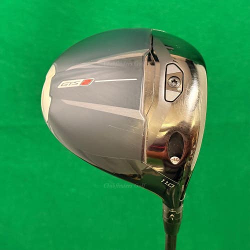 Titleist GTS2 11 Driver Tensei White AV Series 65-S Graphite Stiff *DENT* w/HC