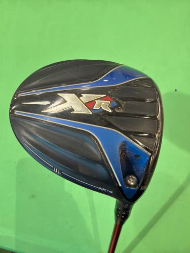 Men's Callaway XR 16 10.5° Driver | Fujikura Speeder 565 Regular Shaft