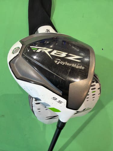 Men's TaylorMade RocketBallz 9.5° Driver | Matrix Ozak Stiff Shaft
