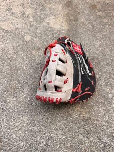 Rawlings Heart of the Hide RH First Base Baseball Glove 12.25" (Used)