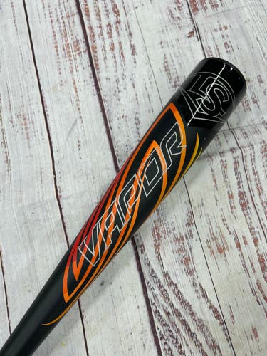 2023 Louisville Slugger Vapor Alloy Bat USABat Certified (-10) Alloy 18 oz 28" (Used)