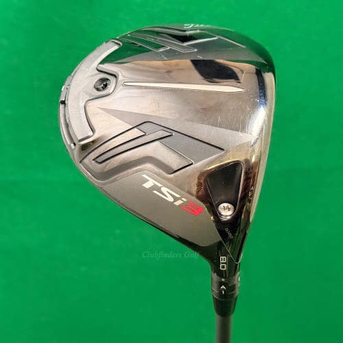 Titleist TSi3 8 Driver Mitsubishi Tensei 1K Blue 55-S Graphite Stiff