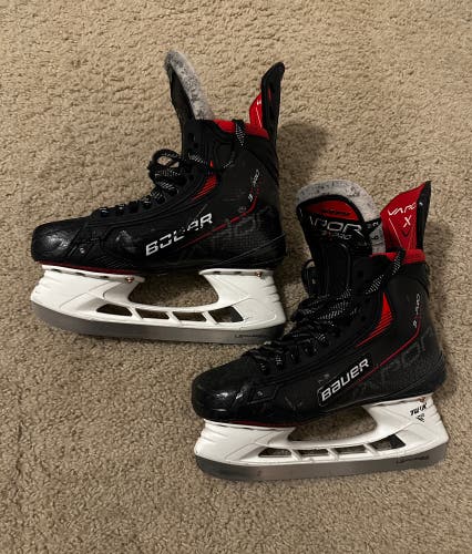 Bauer Vapor 3X Pro Hockey Skates - Size 6, Fit 2 (Used)