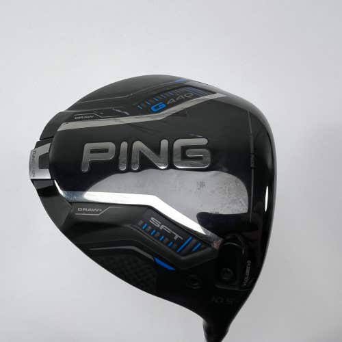 Ping G440 SFT Driver 10.5* Alta Quick 45g Senior Graphite Mens RH