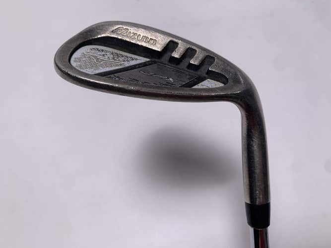 Mizuno JPX Lob Wedge LW 60* 5 Bounce True Temper DG Spinner Wedge Steel Mens RH