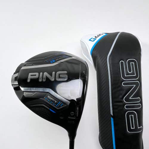 Ping G440 SFT Driver 10.5* Alta CB Soft Regular 50g Senior Graphite Mens RH HC