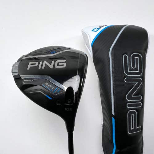 Ping G440 SFT Driver 10.5* Alta CB 50g Regular Graphite Mens RH HC