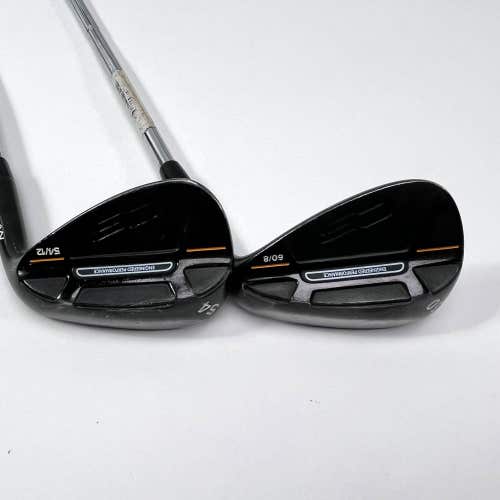 Maxfli C3 Wedge Set 54* 12 | 60* 8 Wedge Steel Mens RH