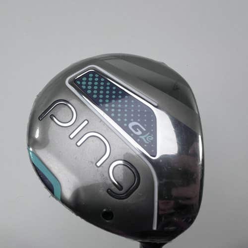 Ping G LE 9 Fairway Wood 30* ULT230 Ladies Graphite Womens RH Undersize Grip NEW