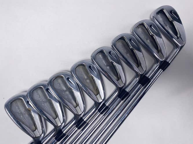 Nike VRS Covert Forged Iron Set 3-PW True Temper Dynamic Gold S300 Stiff RH