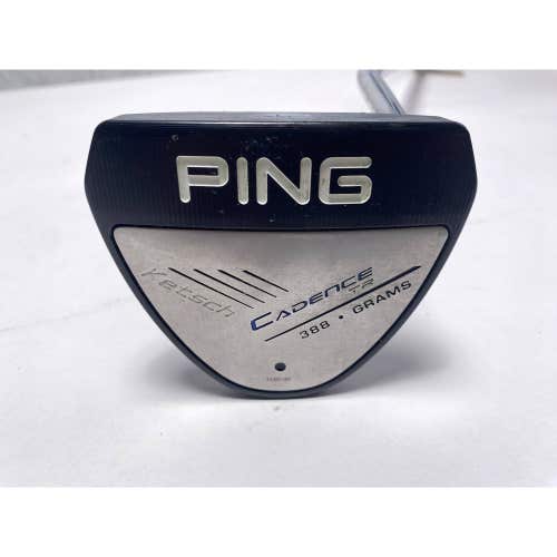 Ping Cadence TR Ketsch Putter 38" Black Dot Mens RH