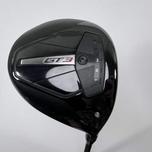 Titleist GT3 Driver 9* Mitsubishi Chemical Tensei K Blue Xlink 55g Regular RH