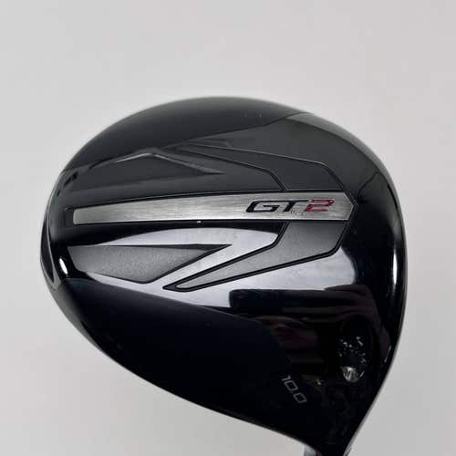 Titleist GT2 Driver 10* Mitsubishi Chemical Tensei K Blue Xlink 55g Regular RH
