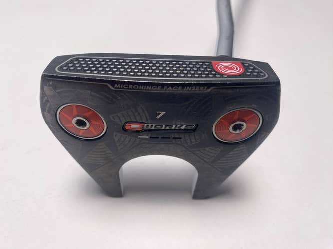 Odyssey O-Works 7 Putter 34" Mens RH