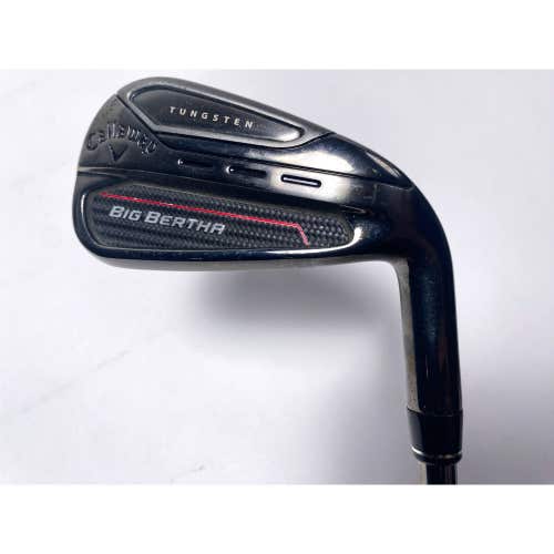 Callaway Big Bertha 23 Single 7 Iron RCH 65 65g Senior Graphite Mens RH