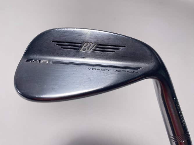 Titleist Vokey SM9 Tour Chrome Gap Wedge GW 50* 12 Bounce F SM9 Wedge RH