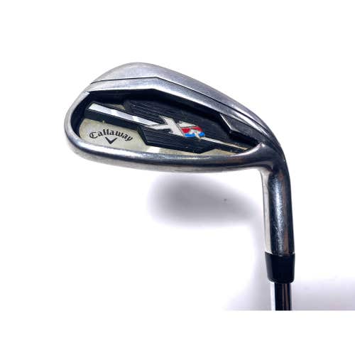 Callaway XR Single 9 Iron True Temper Speed Step Stiff Steel Mens RH