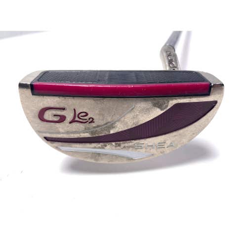 Ping G LE 2 Shea Putter 35" Black Dot Womens RH