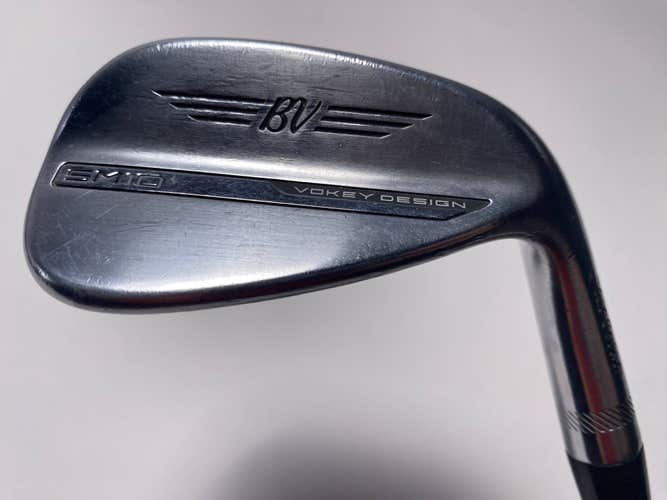 Titleist Vokey SM10 Tour Chrome Gap Wedge GW 46* 10 F TT DG X 100 120g Stiff RH