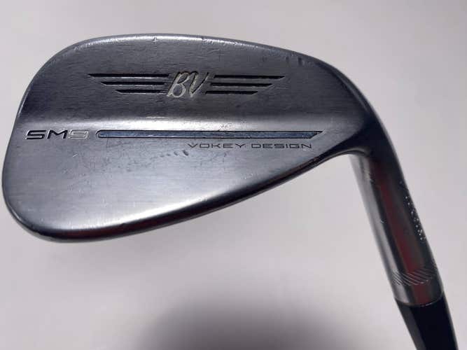 Titleist Vokey SM9 Tour Chrome Gap Wedge GW 46* 10 Bounce F-Grind SM9 Wedge RH