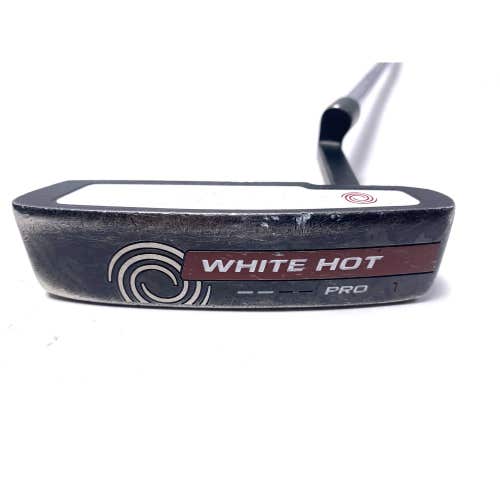 Odyssey White Hot Pro 1 Putter 35" Mens RH