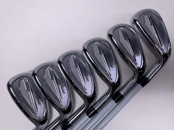 Titleist T350 2023 Iron Set 7-PW+AW+GW Tensei Red AV Series AM(2) Ladies RH