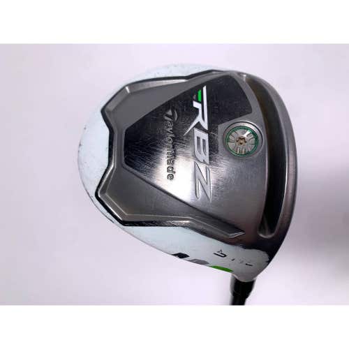 TaylorMade Rocketballz 3 HL Fairway Wood 17* REAX SuperFast 50g Ladies RH
