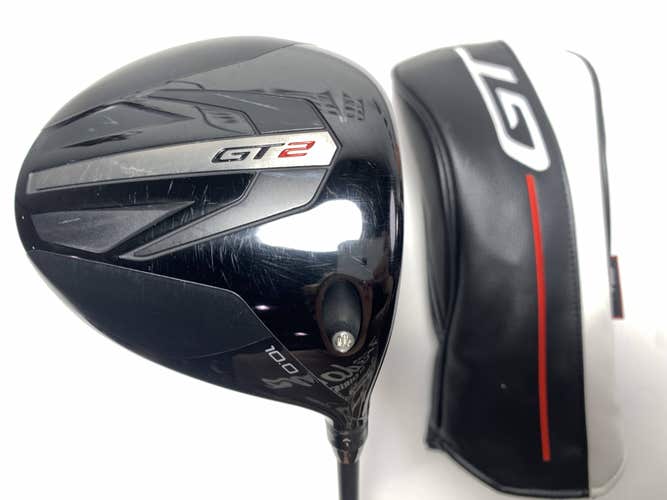 Titleist GT2 Driver 10* Tensei K Blue Xlink Tech 55g Regular RH HC
