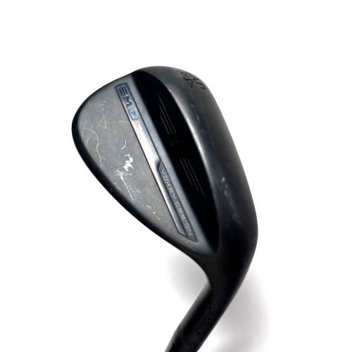 Titleist Vokey SM10 Jet Black Sand Wedge SW 54* 10 Bounce S SM10 Wedge Steel RH