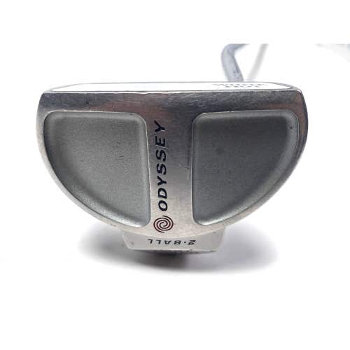 Odyssey White Hot 2-Ball Putter 35" Mens RH