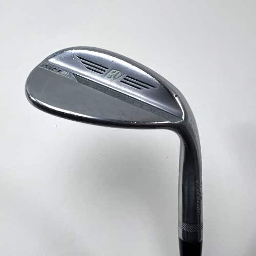Titleist Vokey SM8 Tour Chrome Lob Wedge LW 60* 12 Bounce D-Grind Wedge RH