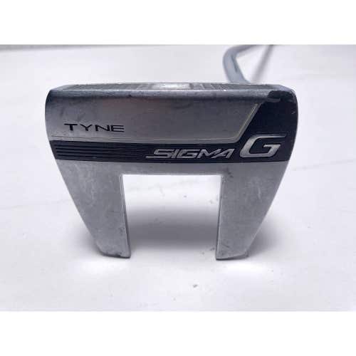 Ping Sigma G Tyne Putter 35" Black Dot Mens RH