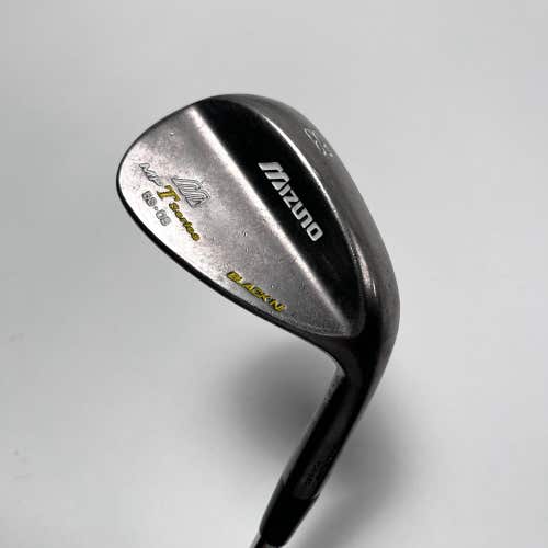 Mizuno MP T Series Black Nickel 2008 Gap Wedge GW 53* 8 TT DG Wedge RH