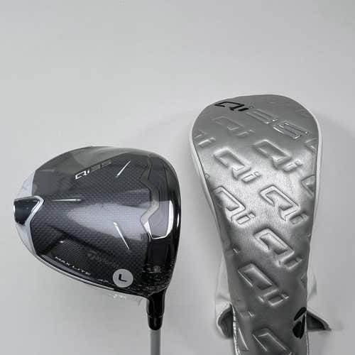 TaylorMade Qi35 Max Lite Driver 12* Fujikura Air Speeder 2025 40g Ladies RH NEW